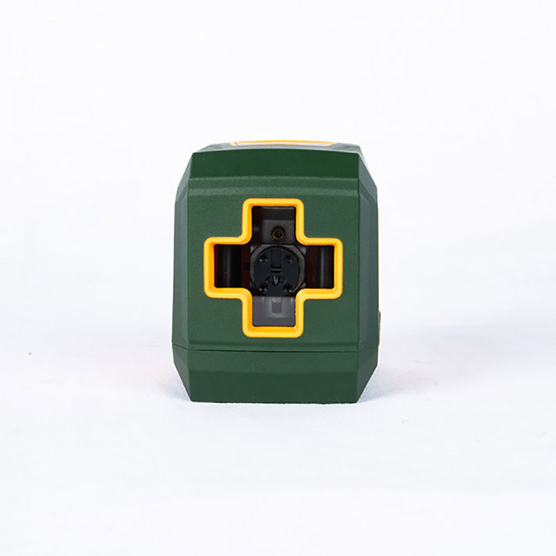 Како може крос-линискиот црвен ласерски ниво да ја подобри прецизноста?