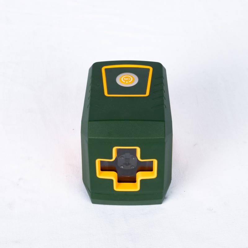 Cross Line Green Laser ниво