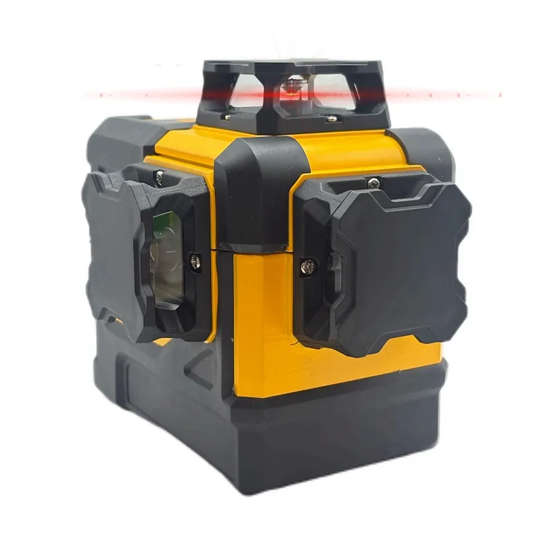 Electronic Red Cross Line Laser Level